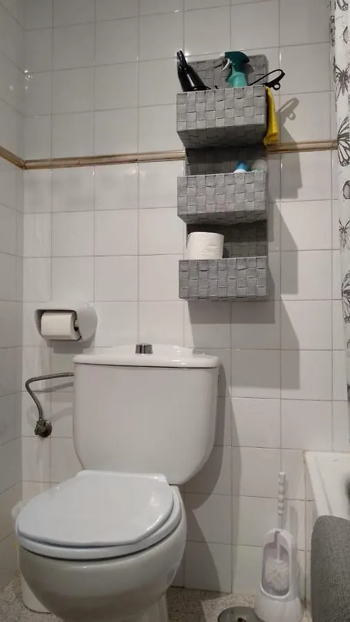 Апартаменты Casa Isabella Коста-де-Антигуа